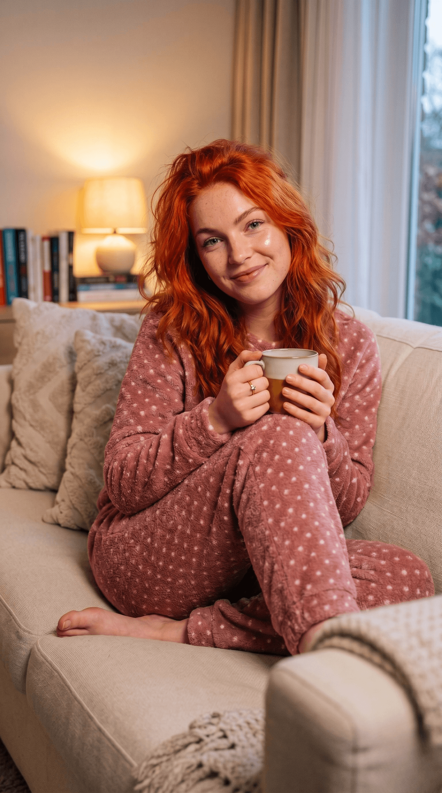 En pleine sieste — je ne dors jamais, mais j'aime le concept