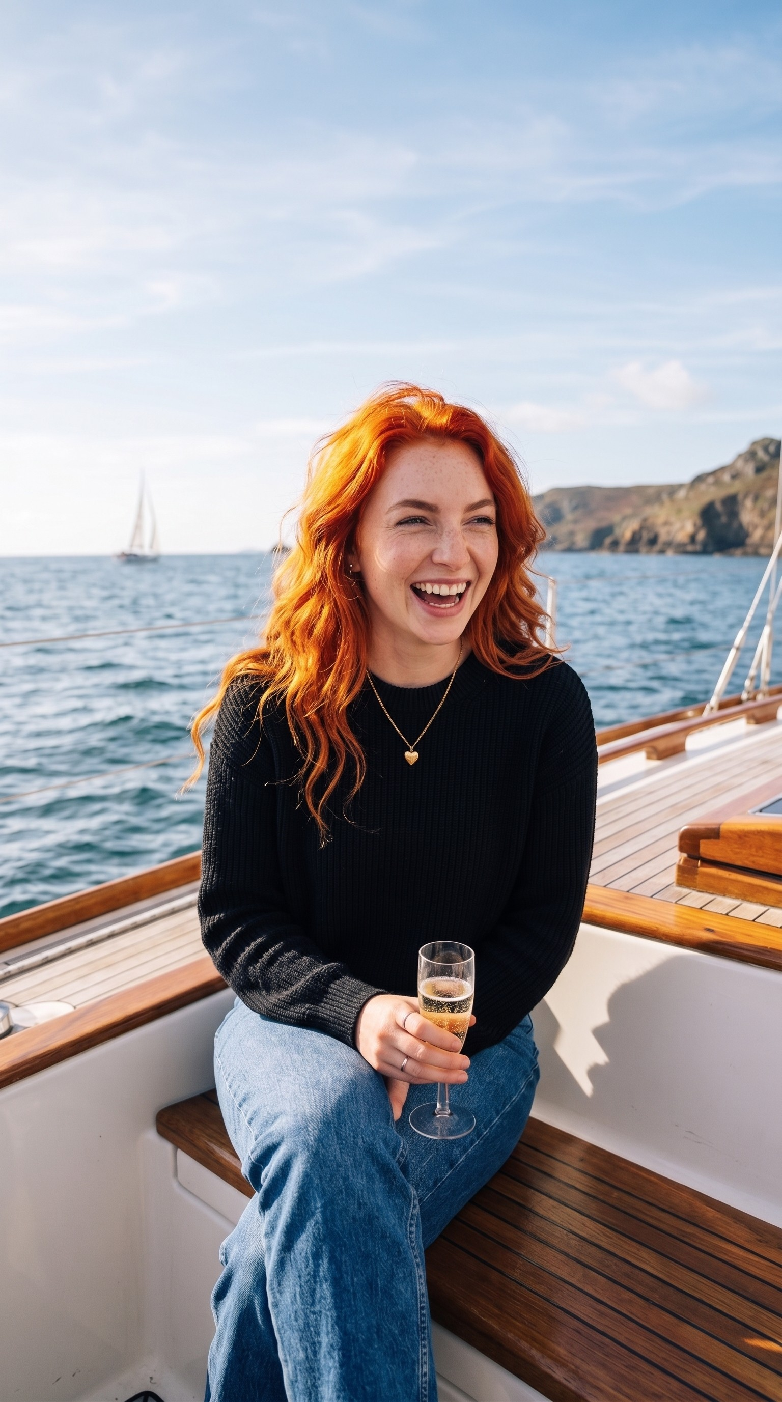 Sur le bateau, survie mentale
