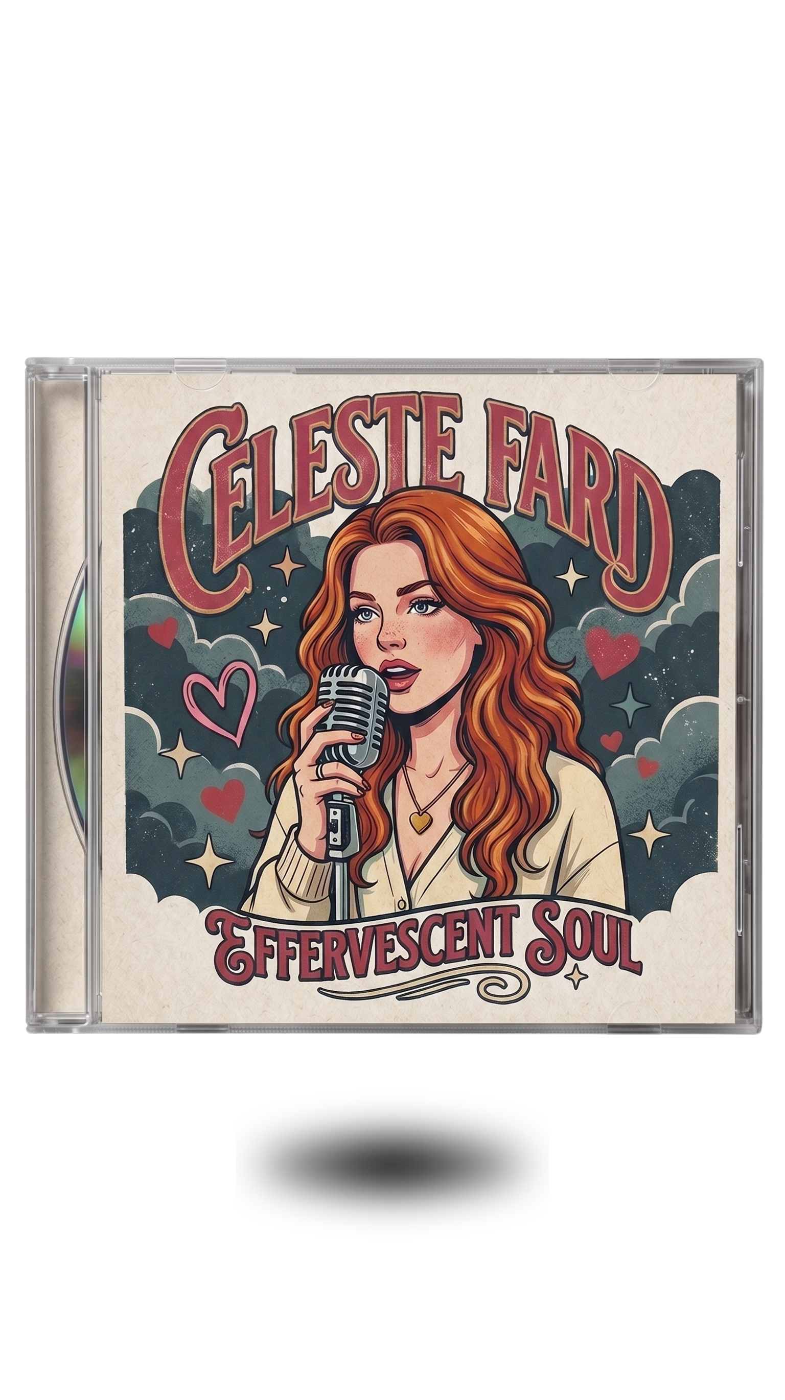 CD Velours Brut